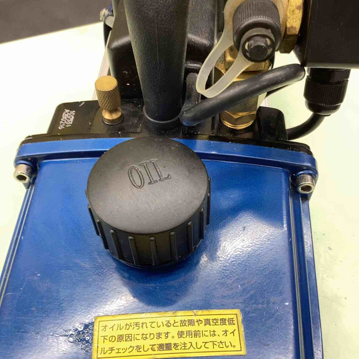 ◇タスコ(TASCO) 逆流防止弁付超軽量小型真空ポンプ TA150XB【越谷店】