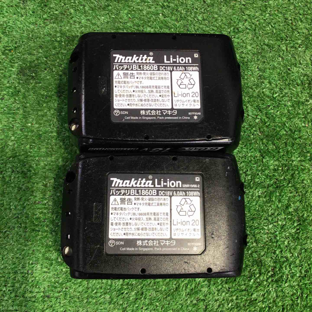 マキタ(makita) コードレスソフトインパクトドライバー TS141DRGX【町田店】