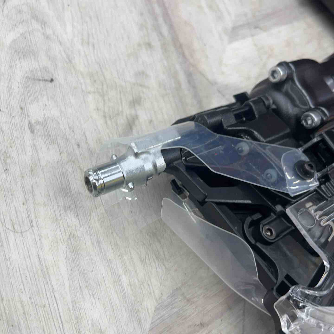 ★マックス(MAX) 高圧エア釘打ち機 HN-65FW1【越谷店】