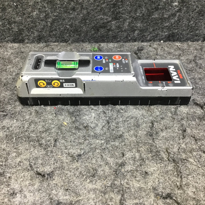 【中古品・動作確認済み】TAJIMA(タジマ) ナビレシーバー NAVI-CRV2 動作確認済み【桶川店】