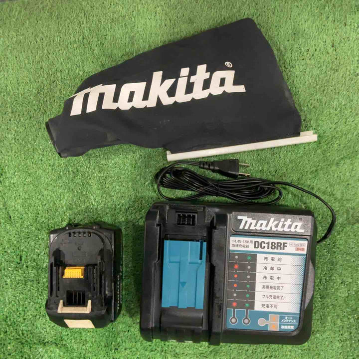 ★マキタ(makita) コードレス卓上マルノコ LS600DRG 18V 動作確認済み【川口店】