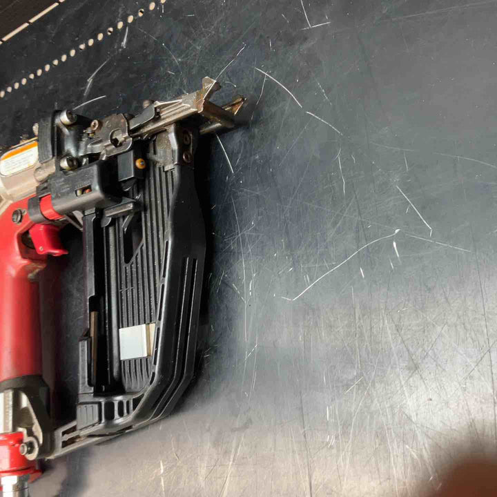 【中古品】マックス(MAX) 高圧フロアタッカ HA-57/957Tフロア 動作確認済み【川越店】