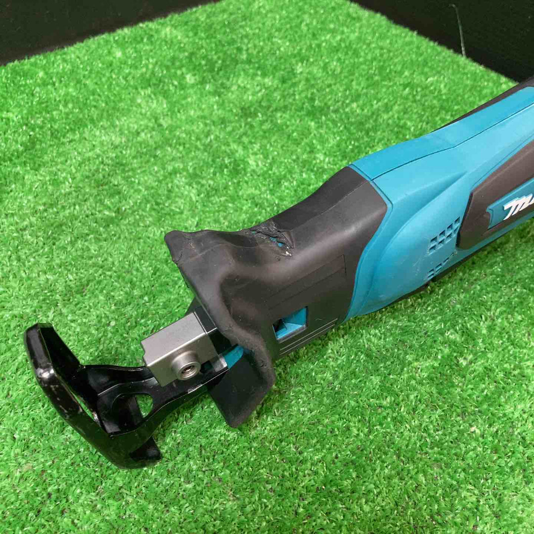 ★マキタ(makita) コードレスレシプロソー JR184DRG 18V6.0Ahバッテリー2個付き【岩槻店】