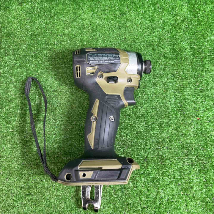 マキタ(makita) コードレスインパクトドライバー TD173DZO【藤沢店】