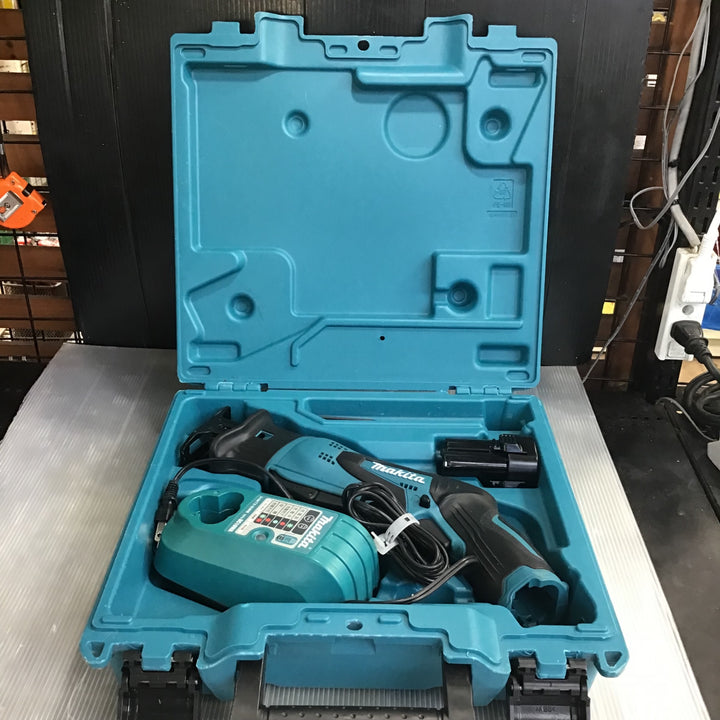 ★マキタ(makita) コードレスレシプロソー JR101DW【草加店】