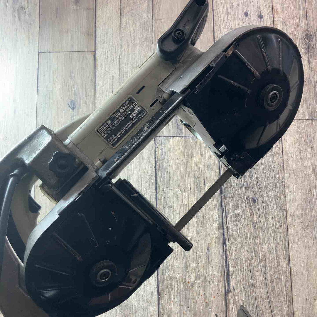 【中古品】ハイコーキ(HIKOKI ※旧:日立工機) ロータリーバンドソー CB12FA2【東大和店】