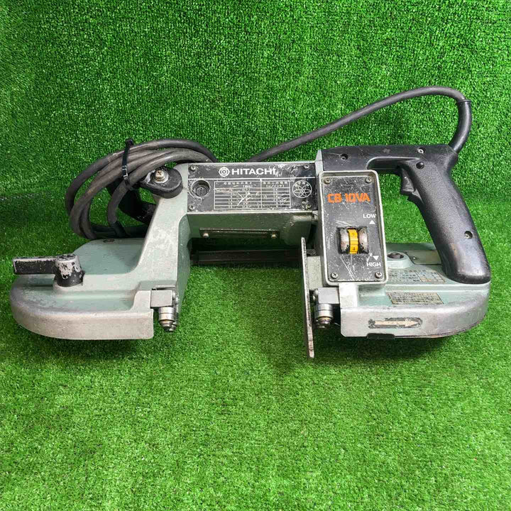 【中古品】 ハイコーキ (HIKOKI ※旧:日立工機) ポータブルバンドソー CB10VA 【藤沢店】