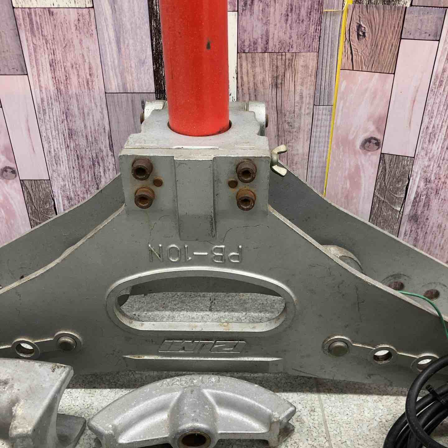 ☆店頭受取り限定☆【泉精器(IZUMI) パイプベンダー PB-10N