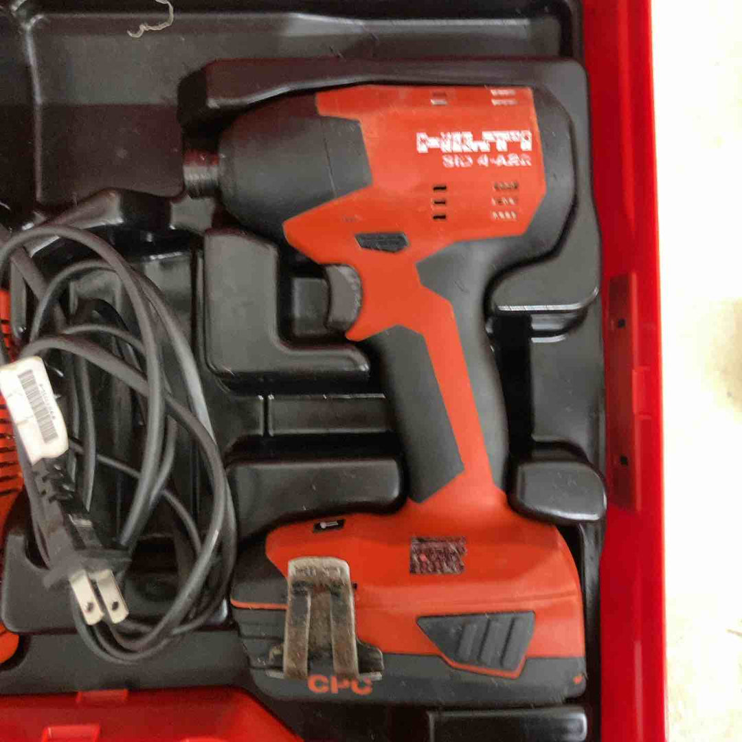 ★ヒルティ(Hilti) コードレスインパクトドライバ SID 4-A22【町田店】
