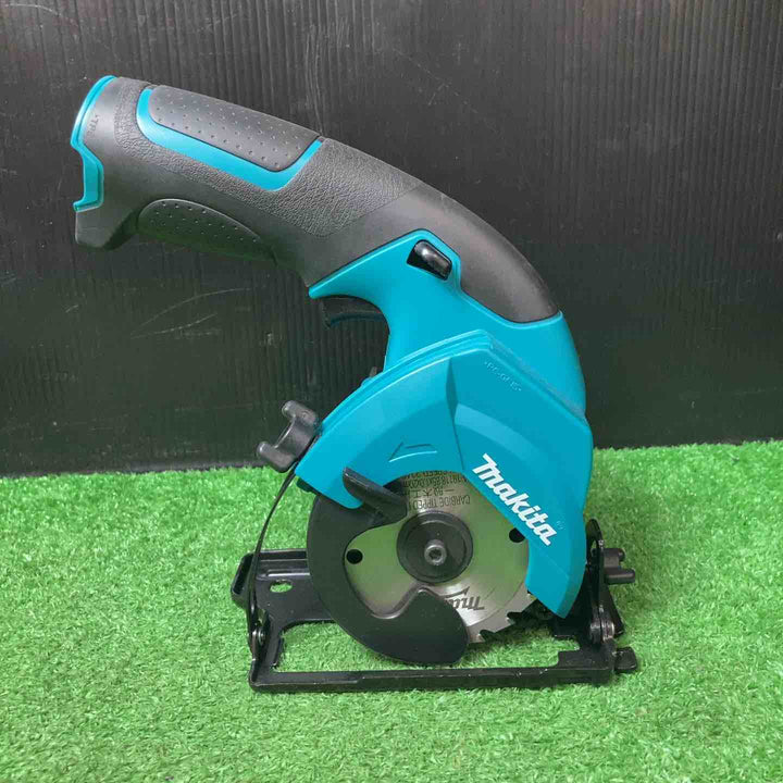 【中古品】◇充電式マルノコ＋インパクト＋ドライバードリル (10.8V1.3Ah×3、充電器付き) まとめ7点セット♪【岩槻店】