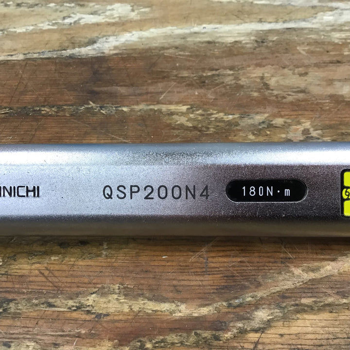 ▼TOHNICHI トルクレンチ QSP200N4 東日製作所 精度未確認 未校正【柏店】