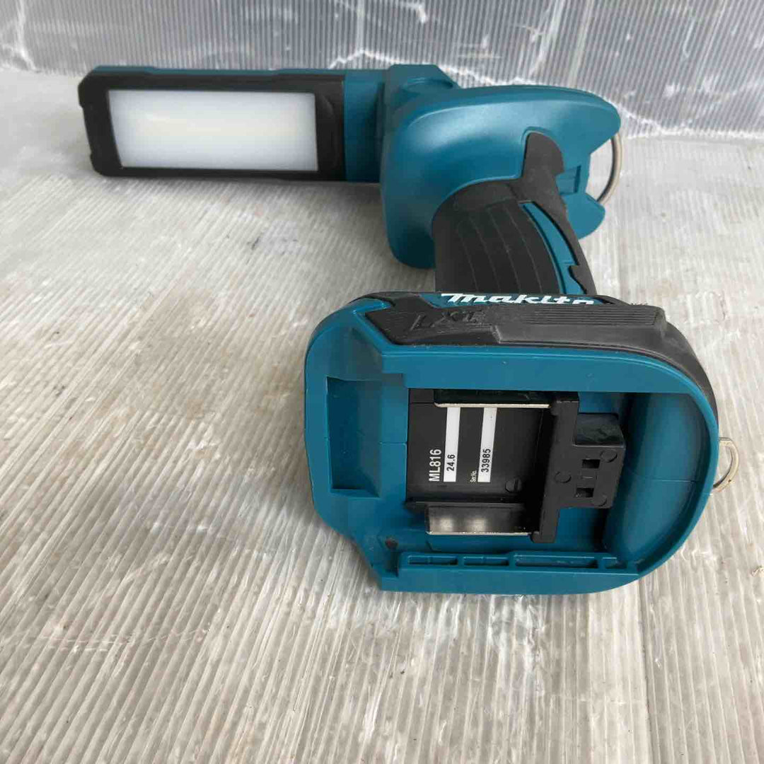 ★マキタ(makita) コードレスワークライト ML816【草加店】