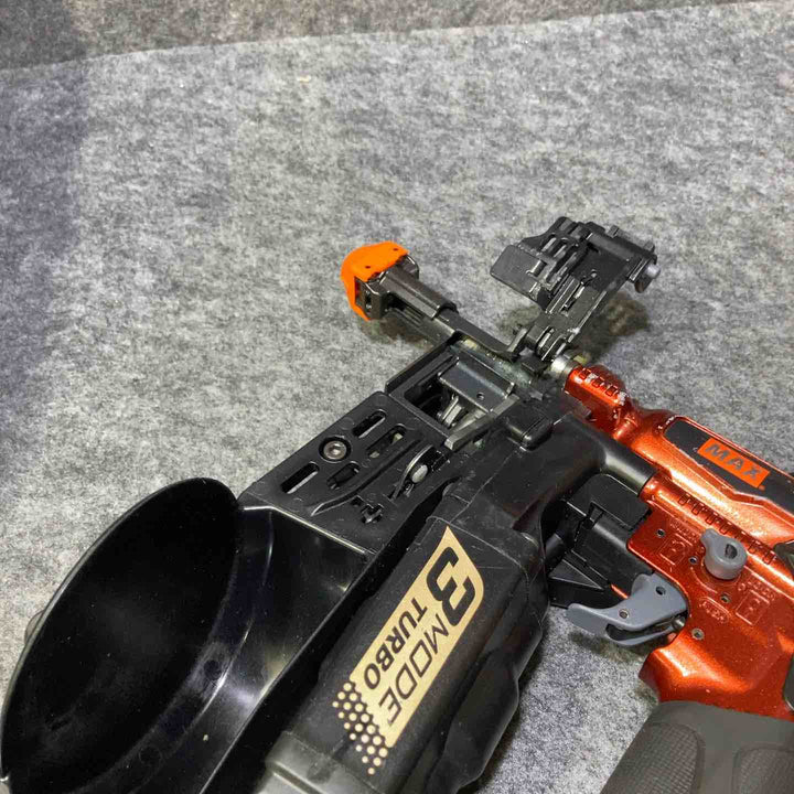 マックス(MAX) 高圧エアネジ打ち機 HV-R41G5-R【桶川店】