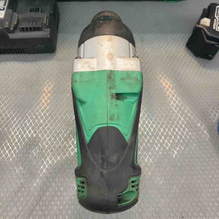 【中古品】ハイコーキ(HIKOKI ※旧:日立工機) コードレスインパクトレンチ WR18DSHL(2LYPK)【所沢店】