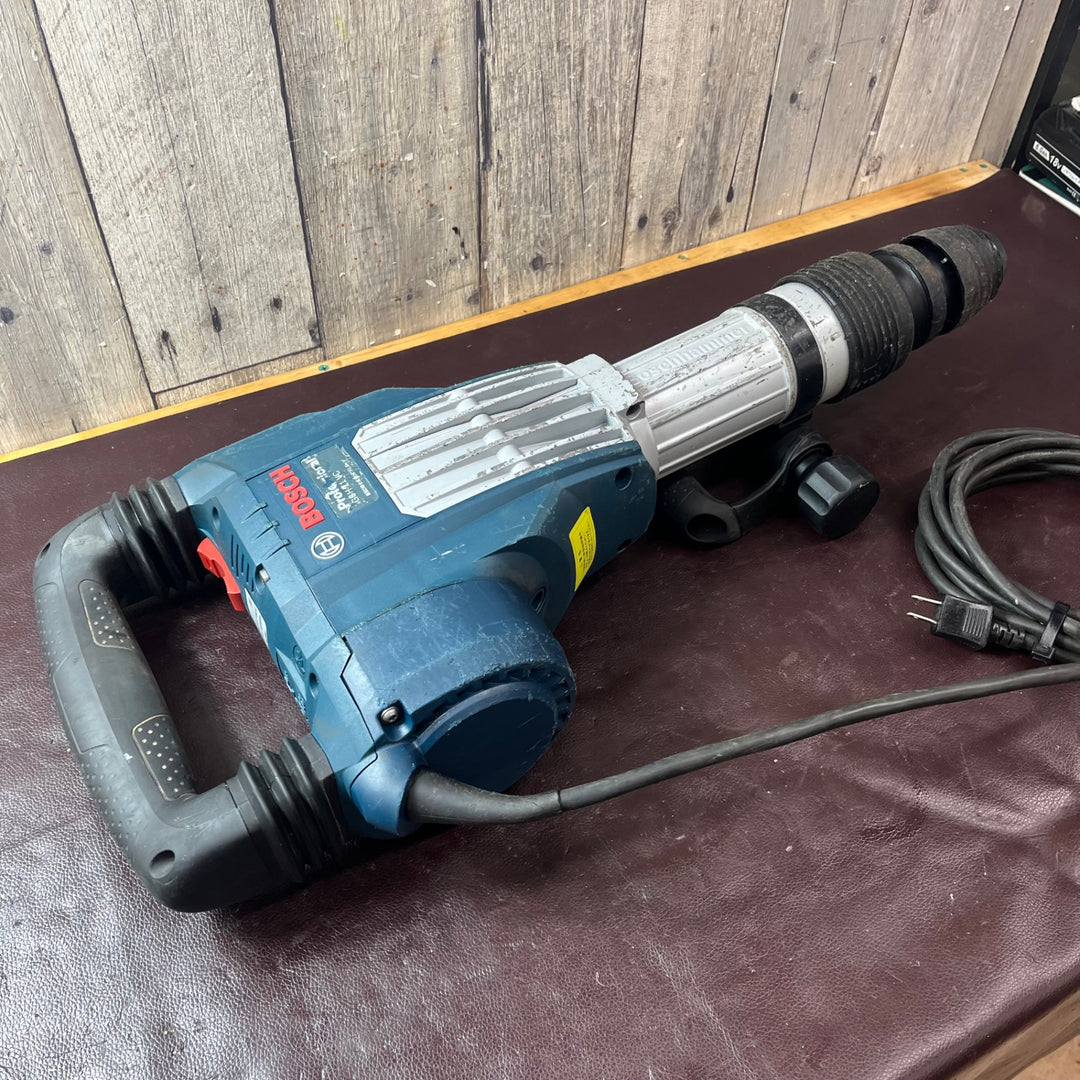 【中古品】★ボッシュ(BOSCH) 電動ハンマー GSH11VC【東大和店】