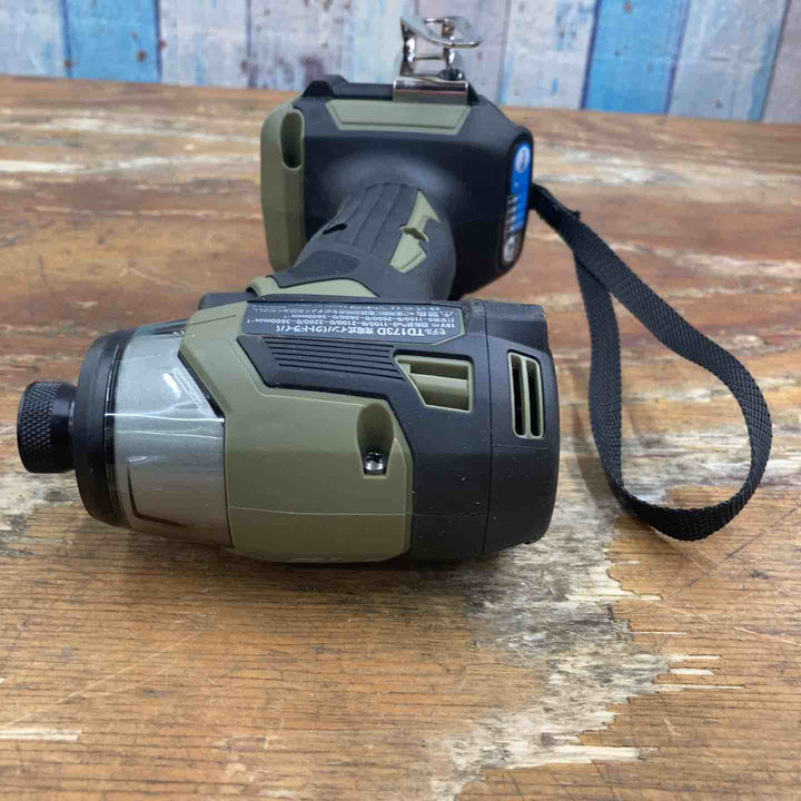 ★マキタ(makita) コードレスインパクトドライバー TD173DZO【柏店】