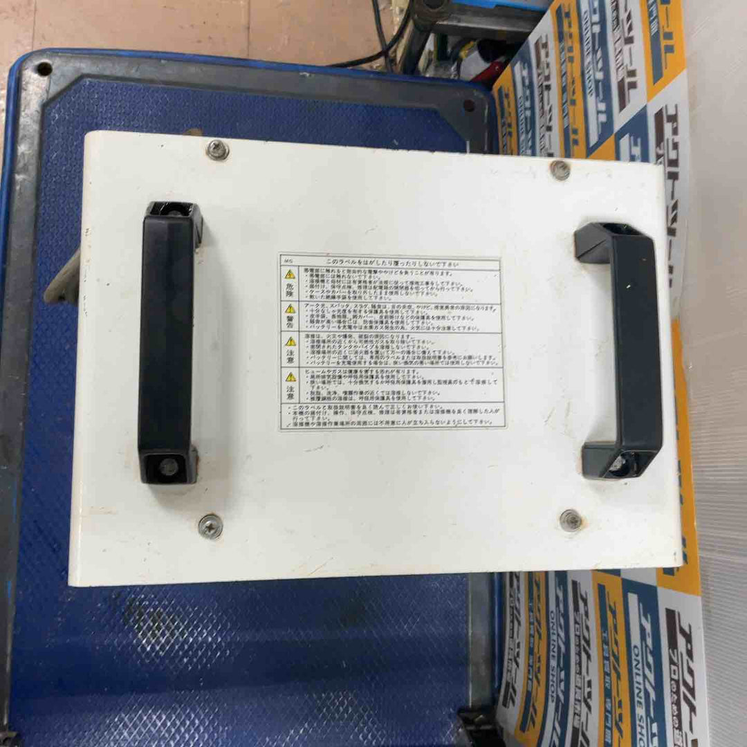 【店頭受取り限定】◇キシデン(XYDEN) バッテリー溶接機 マグマトロン レドリュウ BW-155BXR 直流溶接機 REDLEW【草加店】