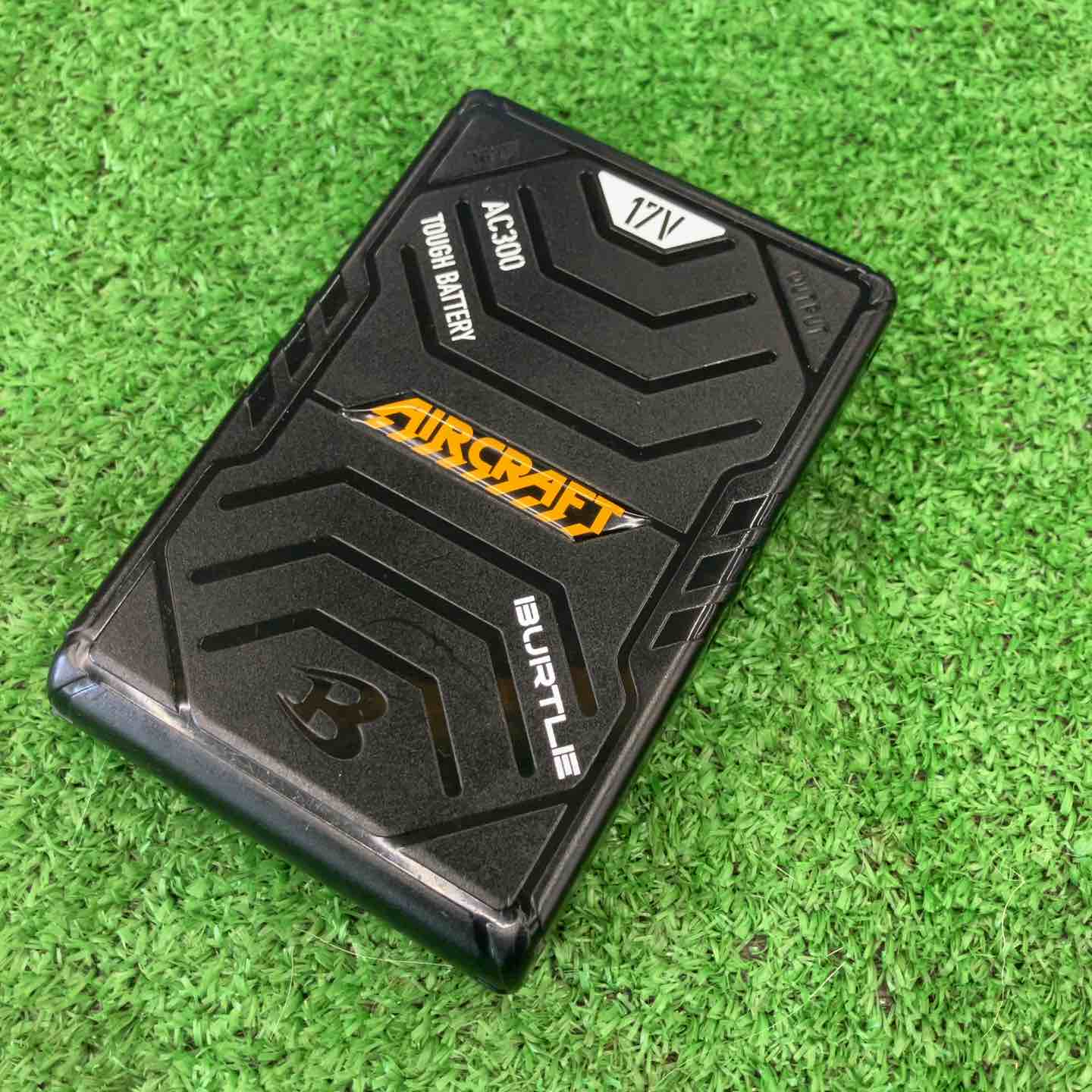BURTLE AC300 中古バッテリー 中古品】 バートル/BURTLE 空調服用バッテリー・AC300 【桶川店