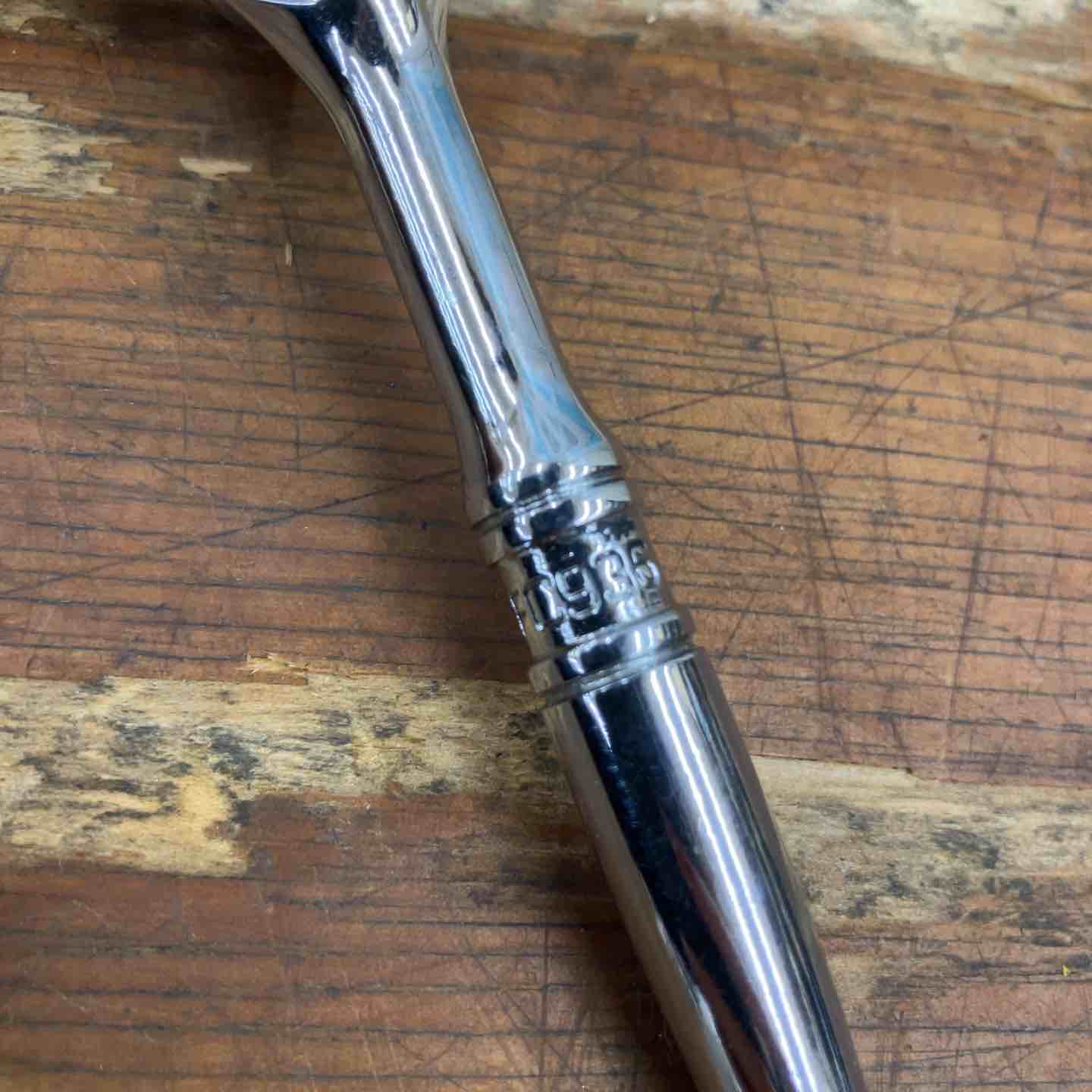 中古品】△スナップオン(Snap-on) 3/8 ラチェットハンドル FC936【柏店