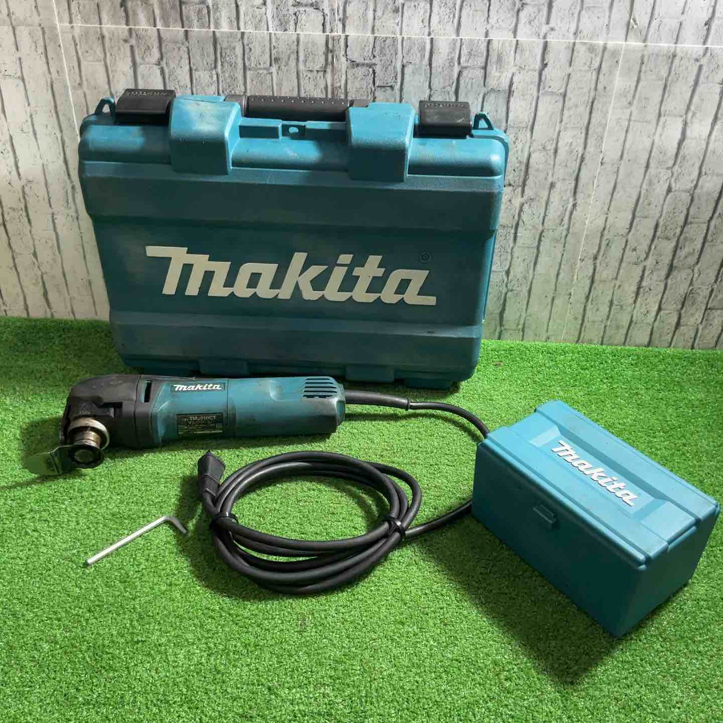 ★マキタ(makita) マルチツール TM3010CT 動作確認済【川口店】 ☆マキタ(makita) マルチツール TM3010CT 動作確認済【川口店