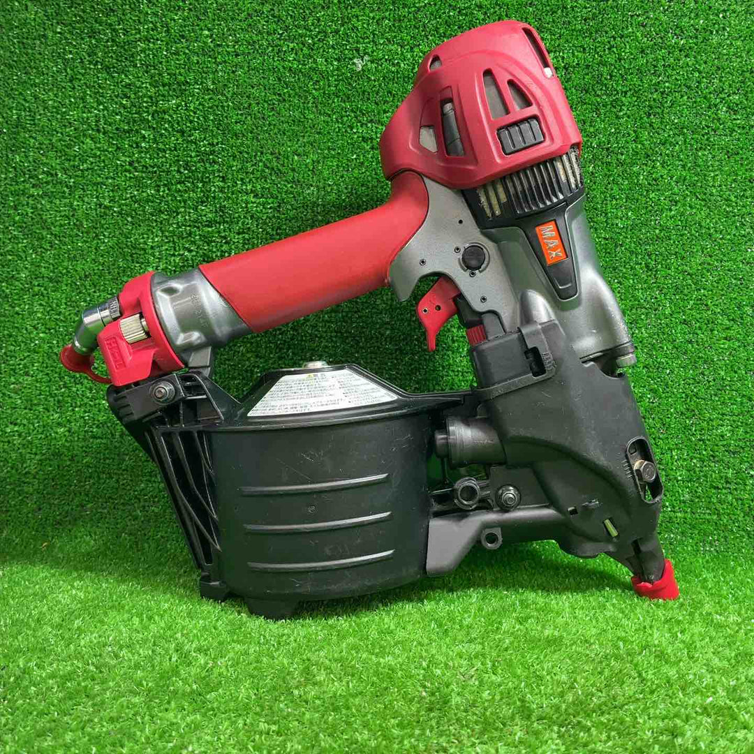 【中古品】 マックス(MAX) 高圧エア釘打ち機 HN-65N2(D)-G 【藤沢店】