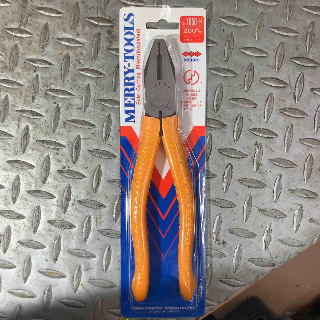 メリー 強力ペンチ 長期保管品【草加店】