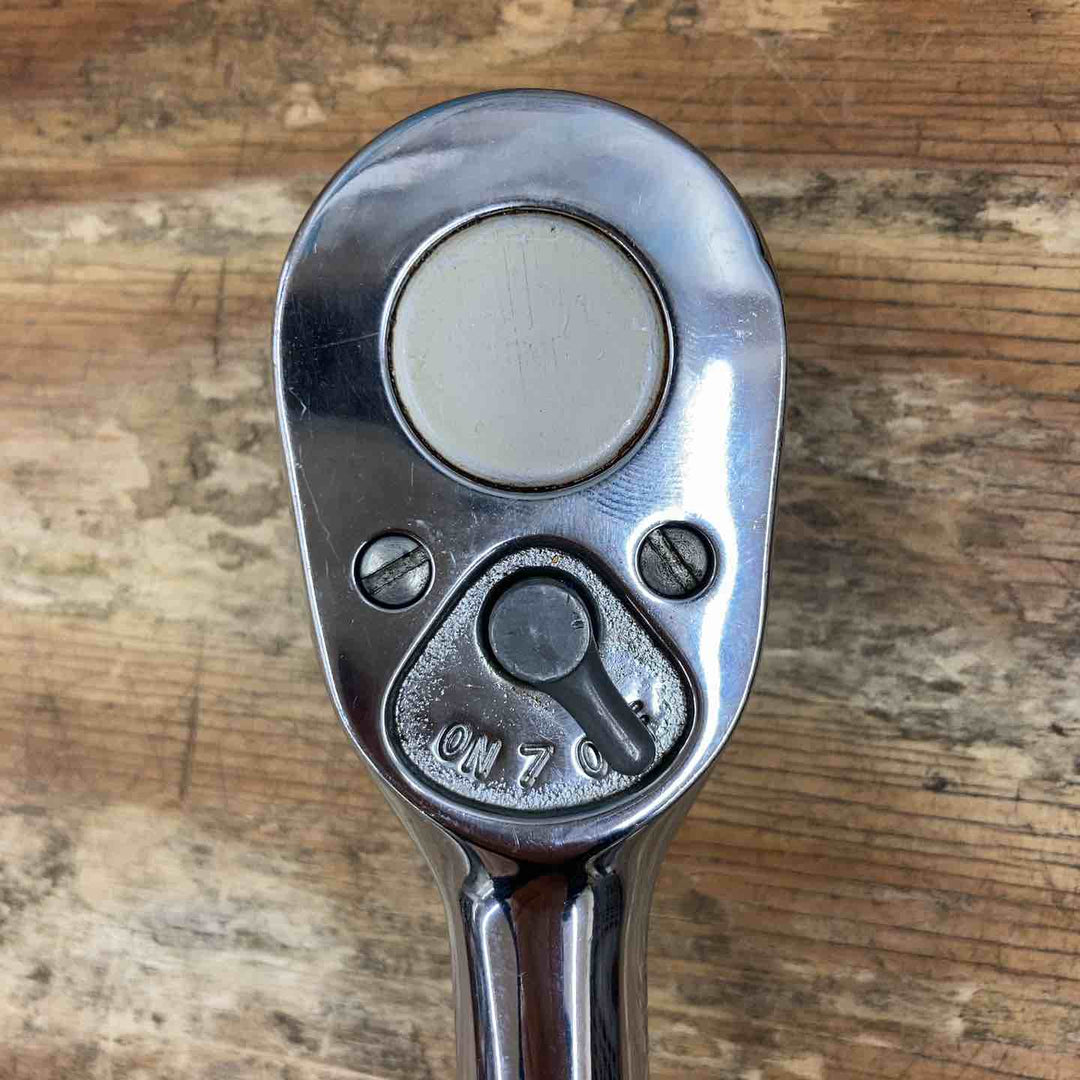 【中古品】スナップオン(Snap-on) 1/2 ラチェットハンドル S710 旧ロゴ【柏店】