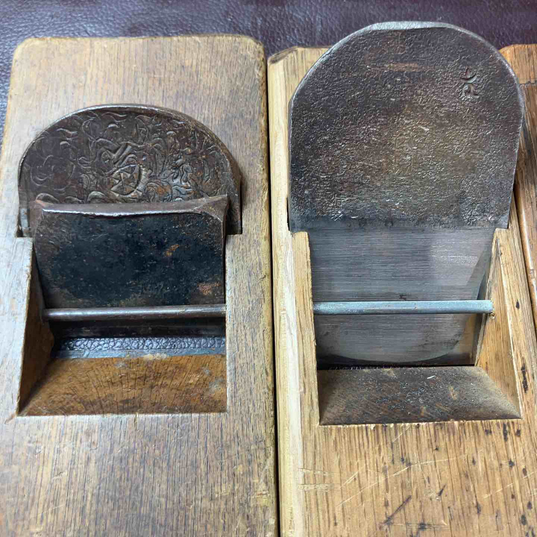 【中古品】 鉋(かんな) 左勘次・國安・虎五郎・東秀雄・菊之助・腕自慢・日本・江戸乙女・弘光・ふじ近 計10個 【東大和店】
