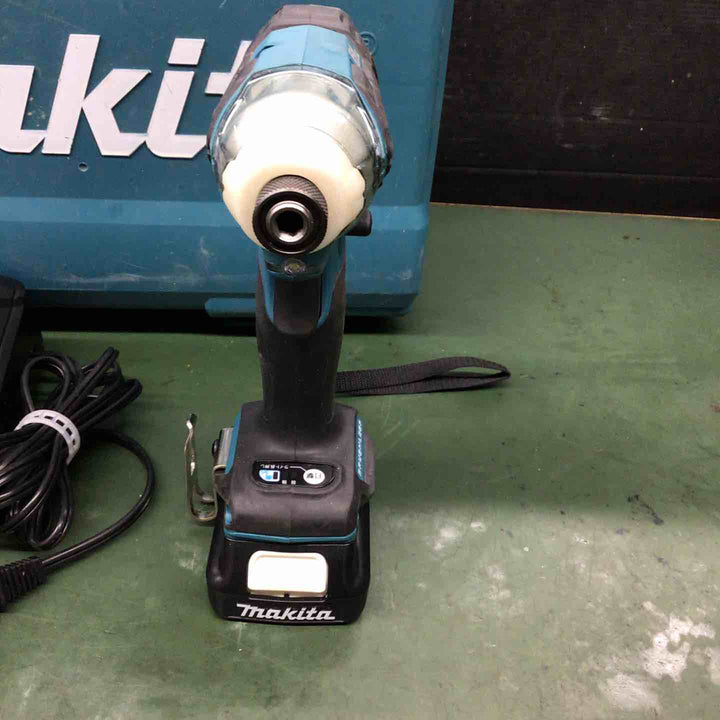 ★マキタ(makita) コードレスインパクトドライバー TD111DSHX【戸田店】