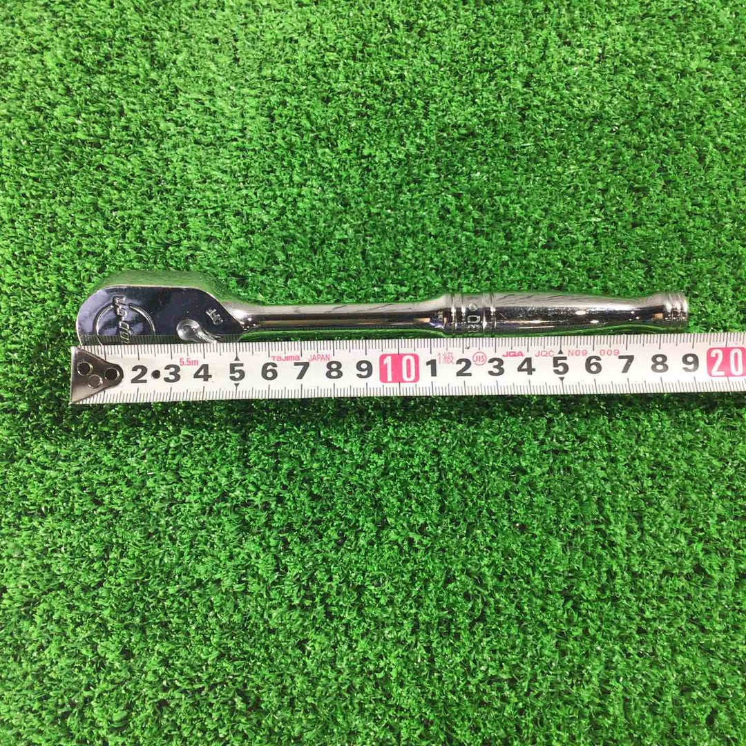スナップオン(Snap-on) 3/8"ラチェット F80【川口店】