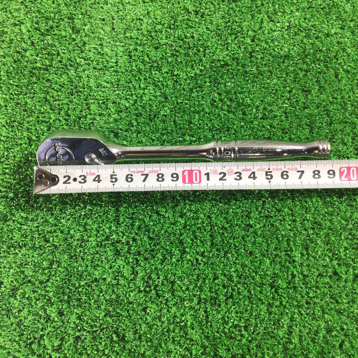 スナップオン(Snap-on) 3/8"ラチェット F80【川口店】