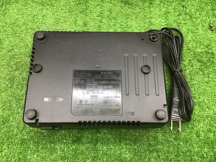 ★ハイコーキ(HIKOKI ※旧:日立工機) 急速充電器 UC18YDL【富山店】●レ