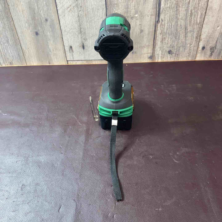 【中古品】 ハイコーキ(HIKOKI ※旧:日立工機) 18V コードレスインパクトドライバー WH18DC(NN) 【東大和店】