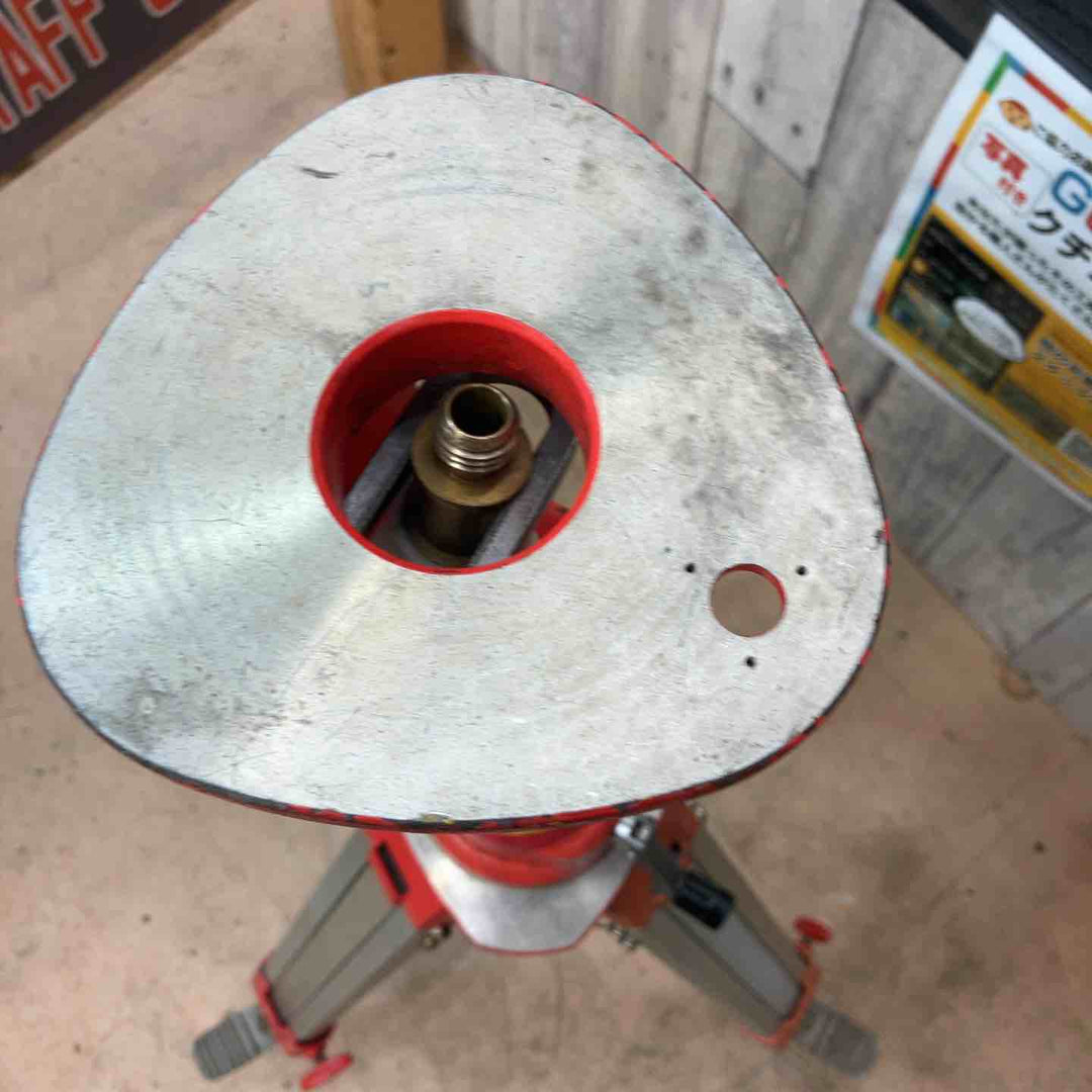 【中古品】 マイゾックス 型式不明 エレベーター三脚 【東大和店】