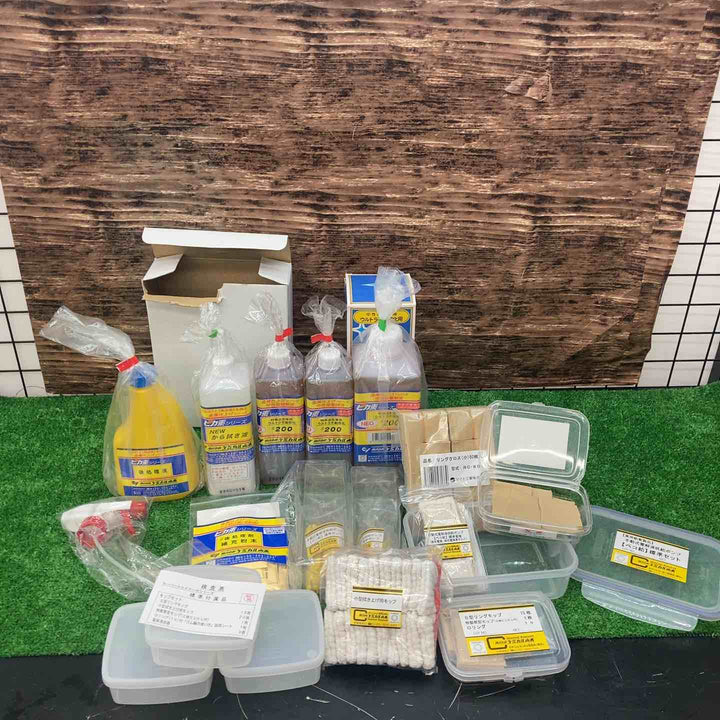 ケミカル山本スーパーシャイナーRX（ステンレス溶接焼け取り機）【川越店】