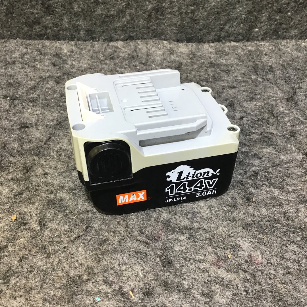 【中古品・バッテリ付き！】マックス(MAX) コードレス静音インパクトドライバー PJ-SD101【桶川店】