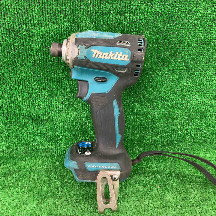 ★マキタ(makita) コードレスインパクトドライバー TD171DZ【川崎店】