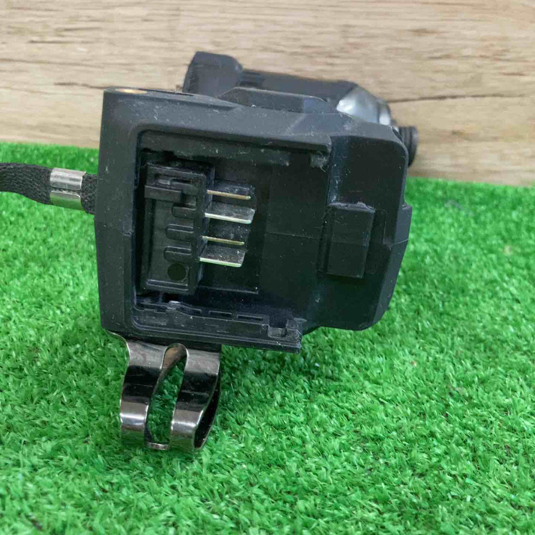 ◇HIKOKI ハイコーキ 10.8Vコードレスインパクトドライバ WH12DCA 3LH(BG)【町田店】
