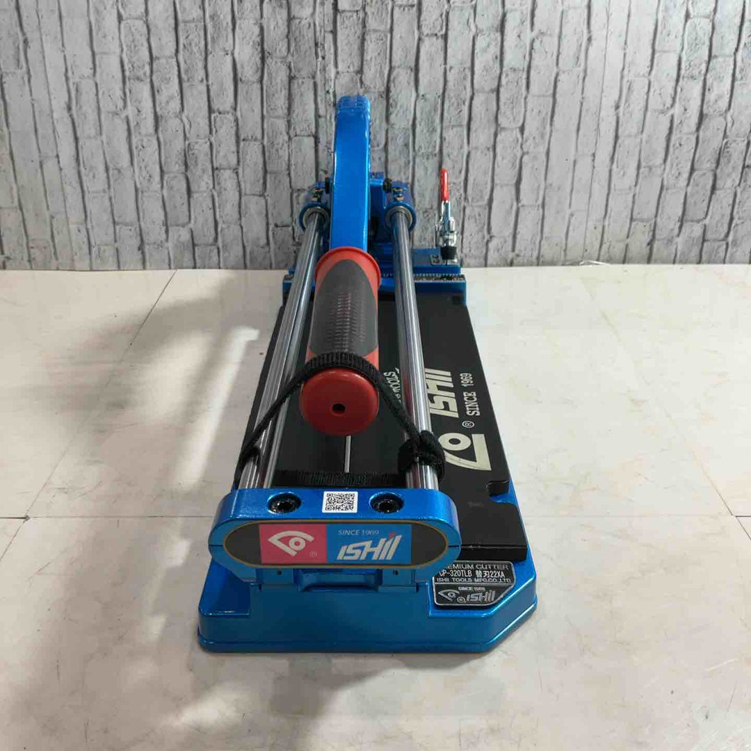 石井超硬工具製作所　タフデラックスクリンカー切断機 CP-320TLB【川口店】