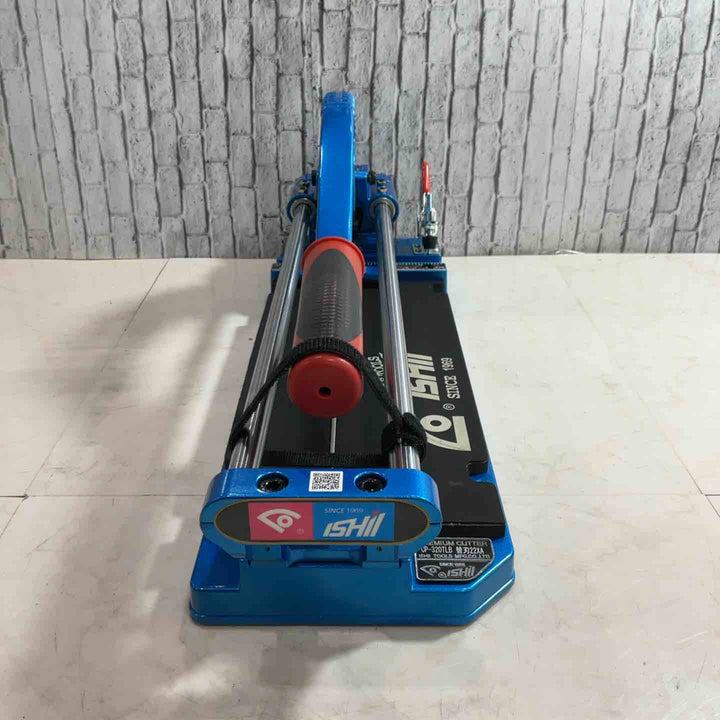 石井超硬工具製作所　タフデラックスクリンカー切断機 CP-320TLB【川口店】