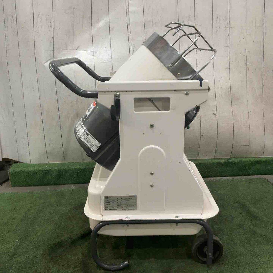 【店頭受取り限定】◇オリオン(ORION) ジェットヒーター HR120D1 ロボ暖 50Hz 動作確認済【川口店】