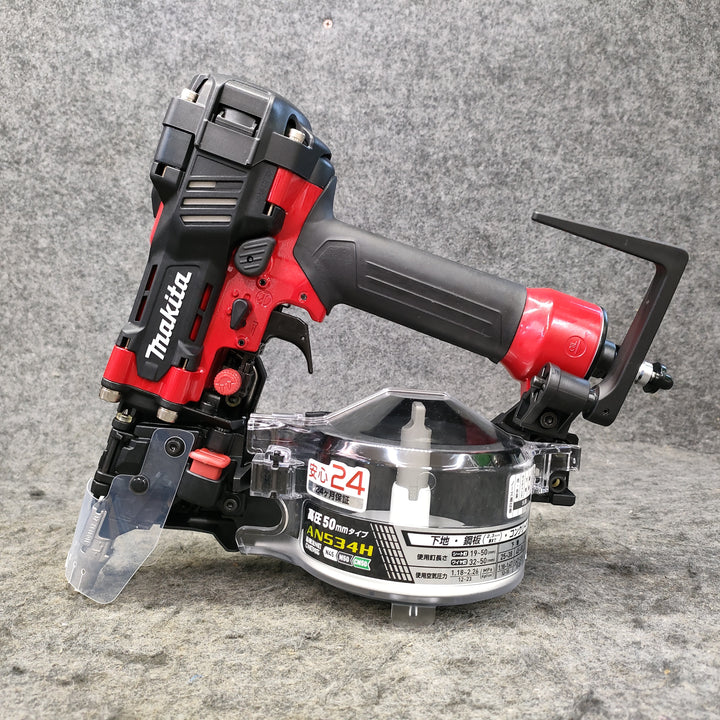 マキタ(makita) 高圧エア釘打ち機 AN534H 【東大和店】