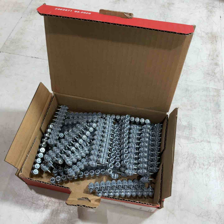HILTI ヒルティ BX 3用ピン (連発) X-P 17 B3 MX (400本) コンクリート(ハード)17mm 3558702【川口店】