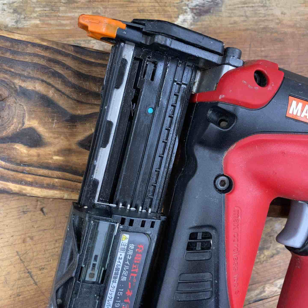 ◇マックス(MAX) コードレスピンネイラ TJ-35P1-BC【柏店】