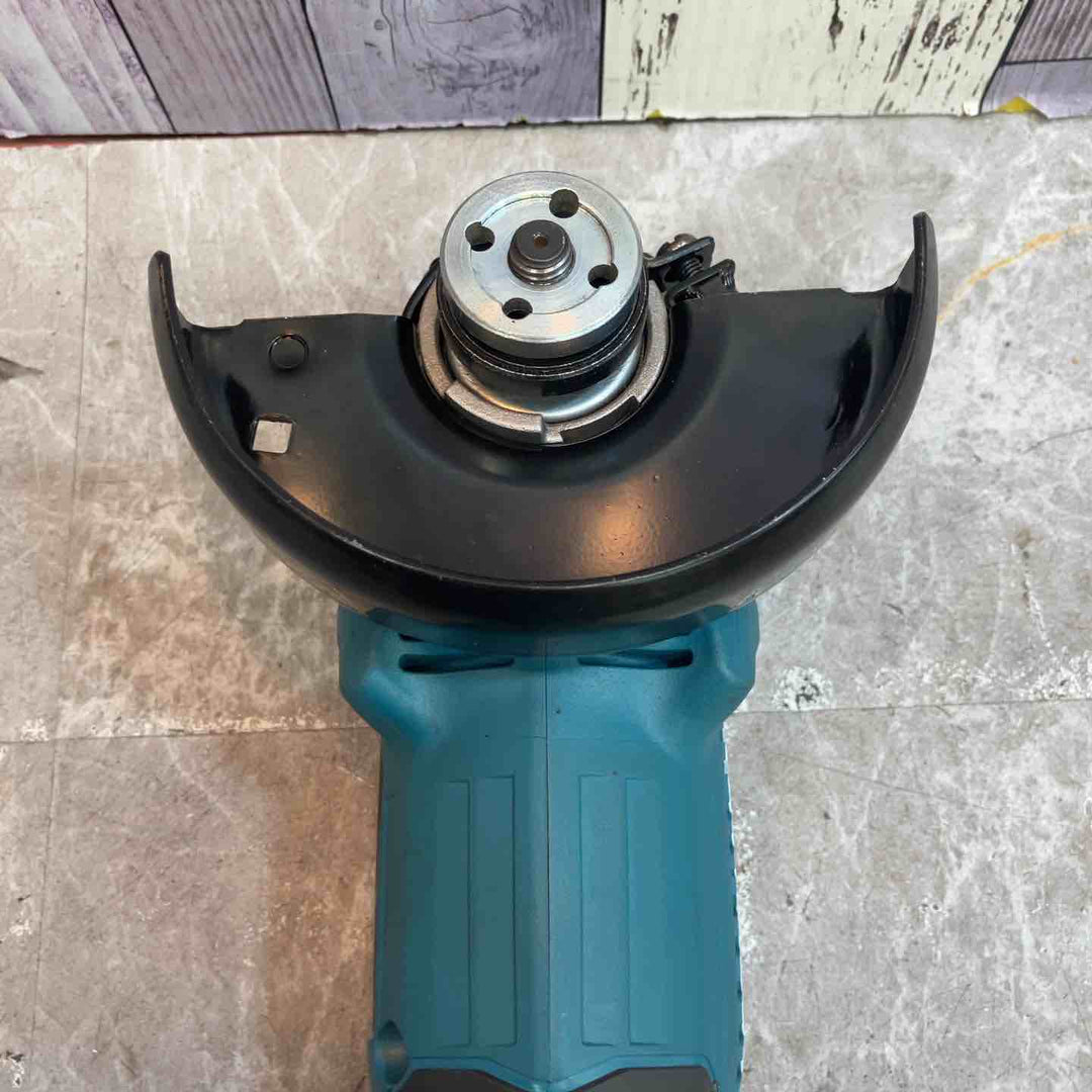 ★マキタ(makita) 100mmコードレスディスクグラインダ GA412DRGX【八潮店】
