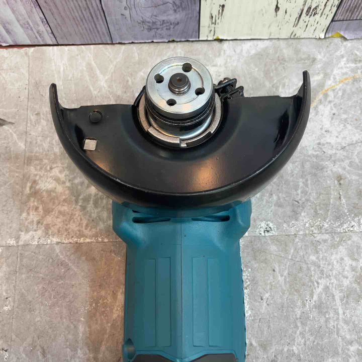★マキタ(makita) 100mmコードレスディスクグラインダ GA412DRGX【八潮店】
