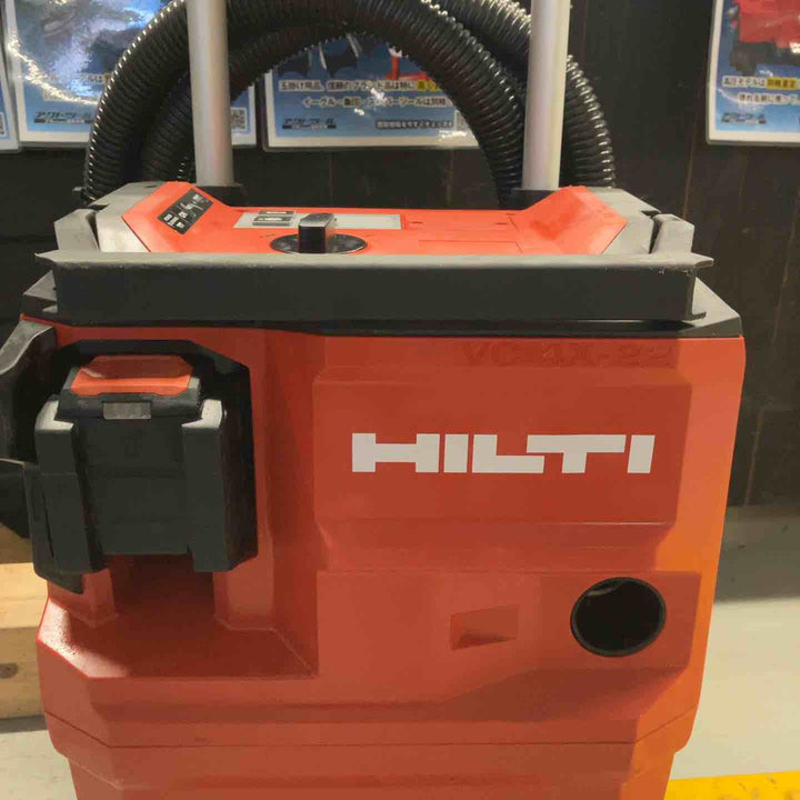 ★ヒルティ(Hilti) コードレス集じん機 VC 4LX-22 T15【戸田店】