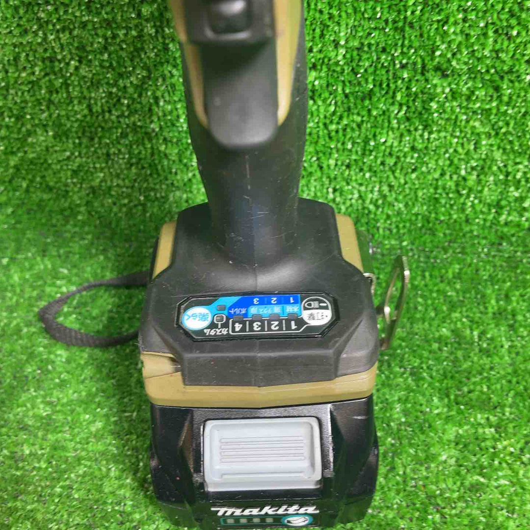 【中古品】マキタ(makita) コードレスインパクトドライバー TD002GRDXO【藤沢店】