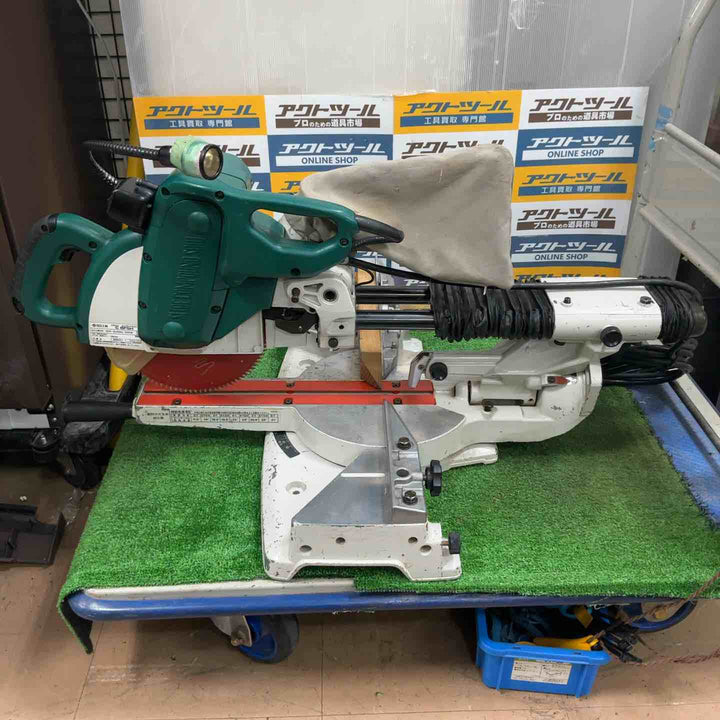 ◇ハイコーキ(HIKOKI ※旧:日立工機)  卓上スライドマルノコ C8FSH【草加店】