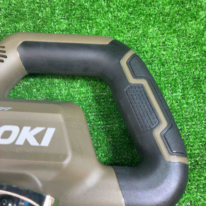 【中古品】 ハイコーキ(HIKOKI ※旧:日立工機) コードレスブロワ  限定色 チャコール  RB36DB(NNGR) 【藤沢店】